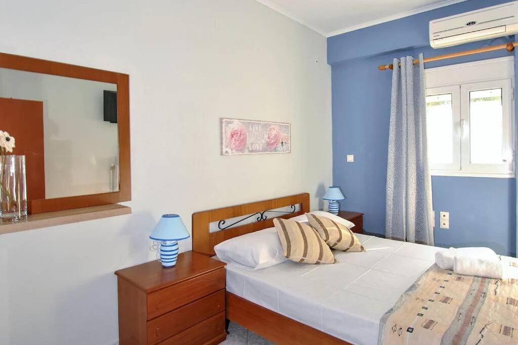 'Panos' Comfy Apartment Argostoli  Exterior foto